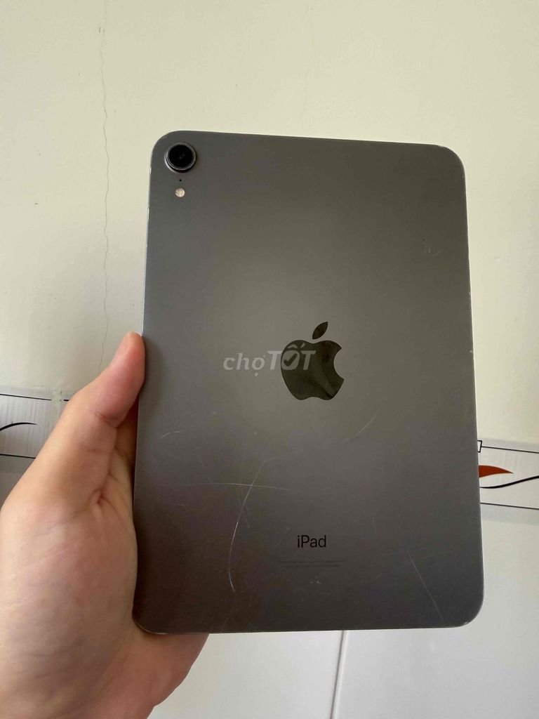 mini 6 máy zin 98 giá ok. Mua bán Máy tính bảng tại Huyện Củ Chi Tp Hồ Chí Minh được đăng bởi T APPLE hình 1