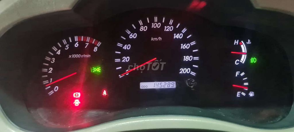 Toyota Innova 2011 G Bạc xe cá nhân. Mua bán Ô tô tại Quận Gò Vấp Tp Hồ Chí Minh được đăng bởi Linhduyen hình 14