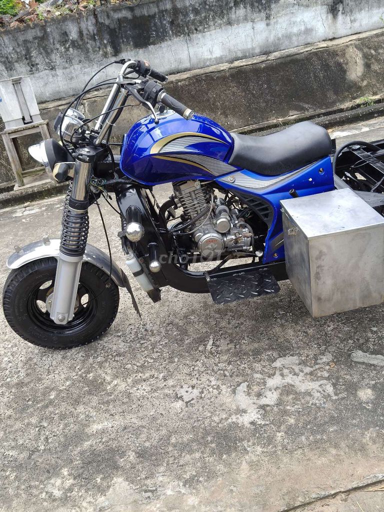 Xe 5 bánh, cầu vuông, thắng dầu,xe đẹp mới 90%. Mua bán Phương tiện khác tại Thành phố Thủ Dầu Một Bình Dương được đăng bởi mập  hình 3