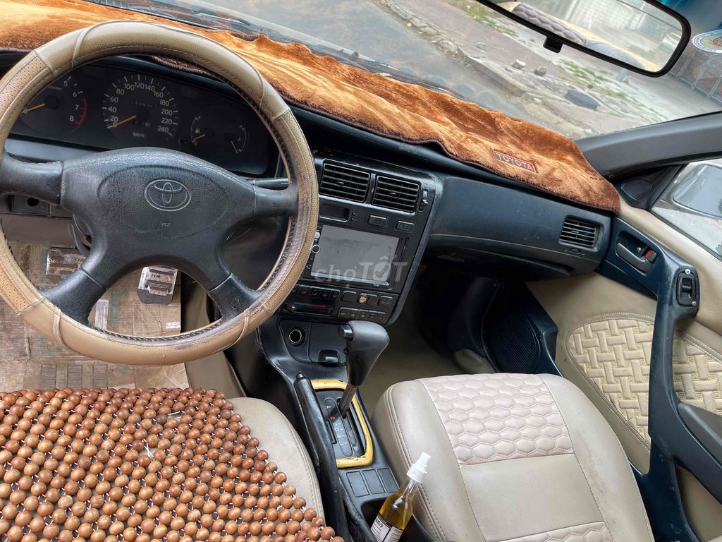 Toyota Corona Xám 5 chỗ. Mua bán Ô tô tại Thành phố Châu Đốc An Giang được đăng bởi Võ Quốc Vinh hình 8