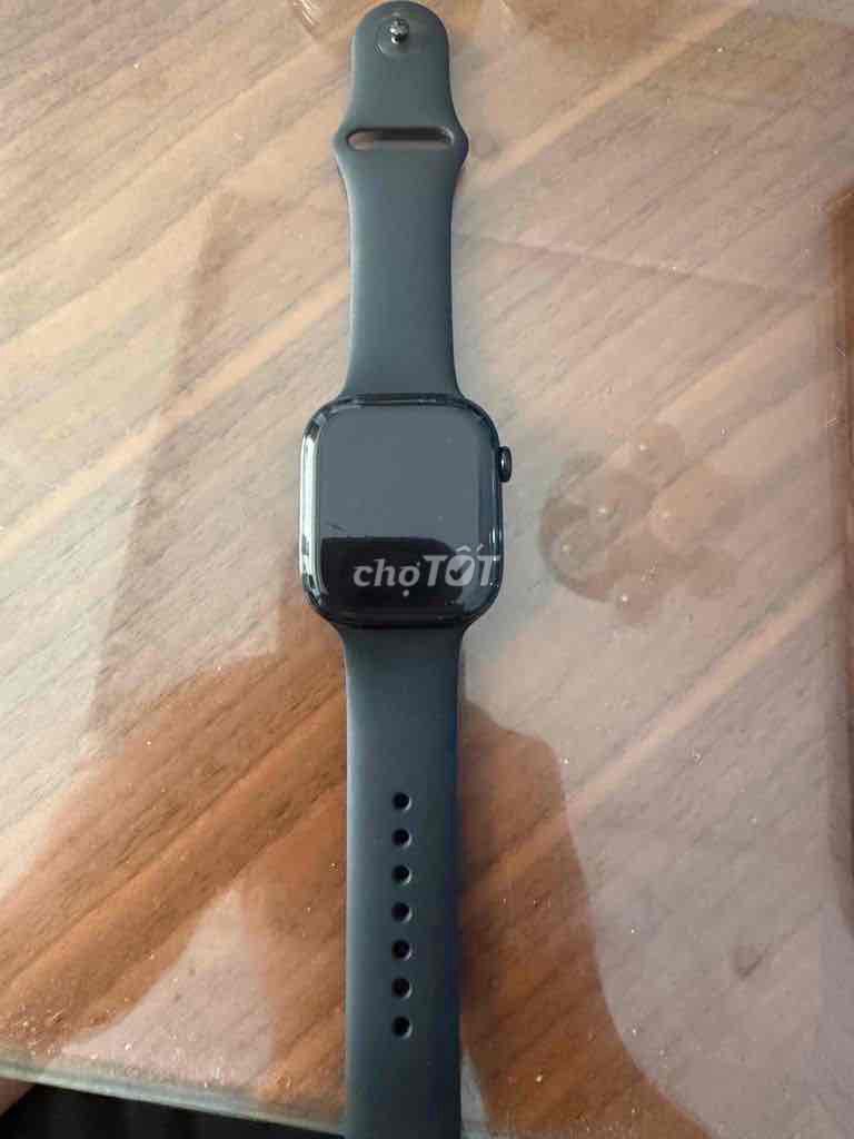 Apple Watch Series 11 46mm Đen Cao su. Mua bán Thiết bị đeo thông minh tại Quận 7 Tp Hồ Chí Minh được đăng bởi Thuan hình 1
