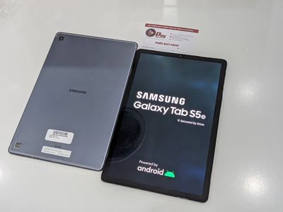 Samsung Tab S5e Mỏng- Màn 2K không ám ố.Có trả Góp