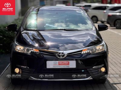 Altis 2018 1.8G CVT 2018. Xe bán tại hãng. Mua bán Ô tô tại Quận Cái Răng Cần Thơ được đăng bởi Xe qua sử dụng chính hãng Toyota Sure Cần Thơ