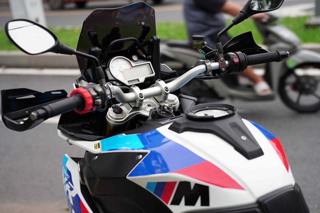 🔰💰 BMW S1000XR 2017 , có đổi xe và bán góp. Mua bán Xe máy tại Thành phố Thủ Đức Tp Hồ Chí Minh được đăng bởi Thi Moto Thủ Đức hình 7