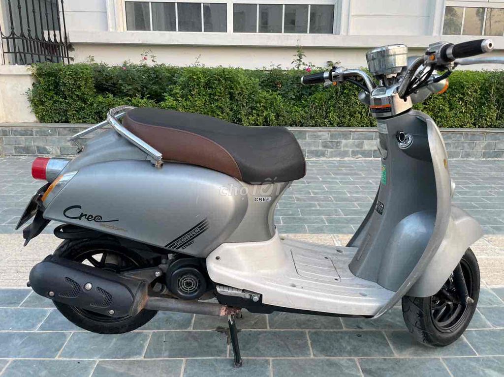 Bán xe ga 50cc học sinh không cần bằng lái. Mua bán Xe máy tại Quận Bắc Từ Liêm Hà Nội được đăng bởi Hữu Nhuận hình 5