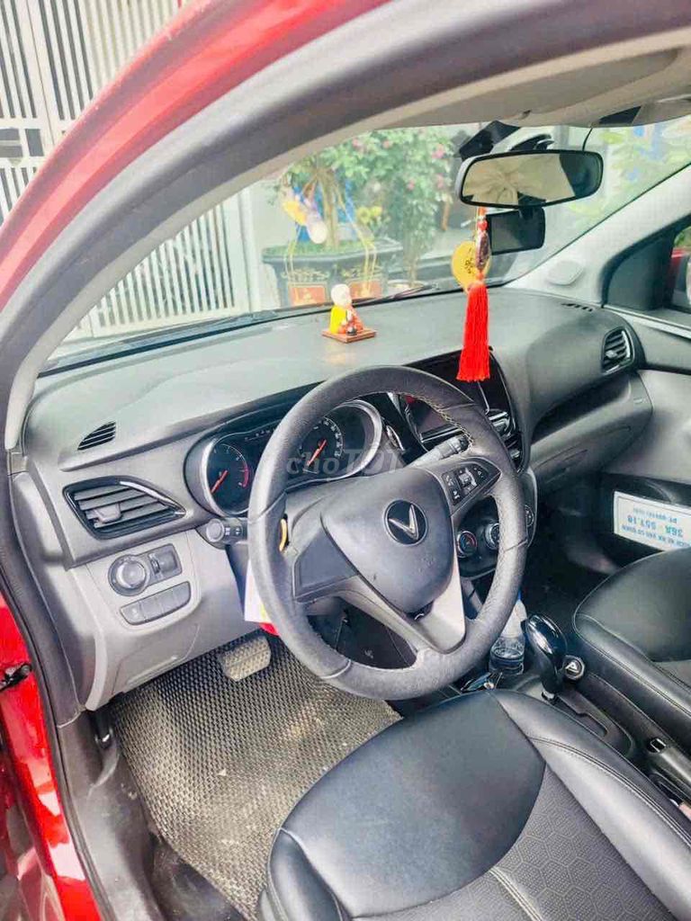 VinFast Fadil 2020 1.4 AT Plus - 5 vạn chính chủ. Mua bán Ô tô tại Quận Hoàng Mai Hà Nội được đăng bởi lê sơn hình 3