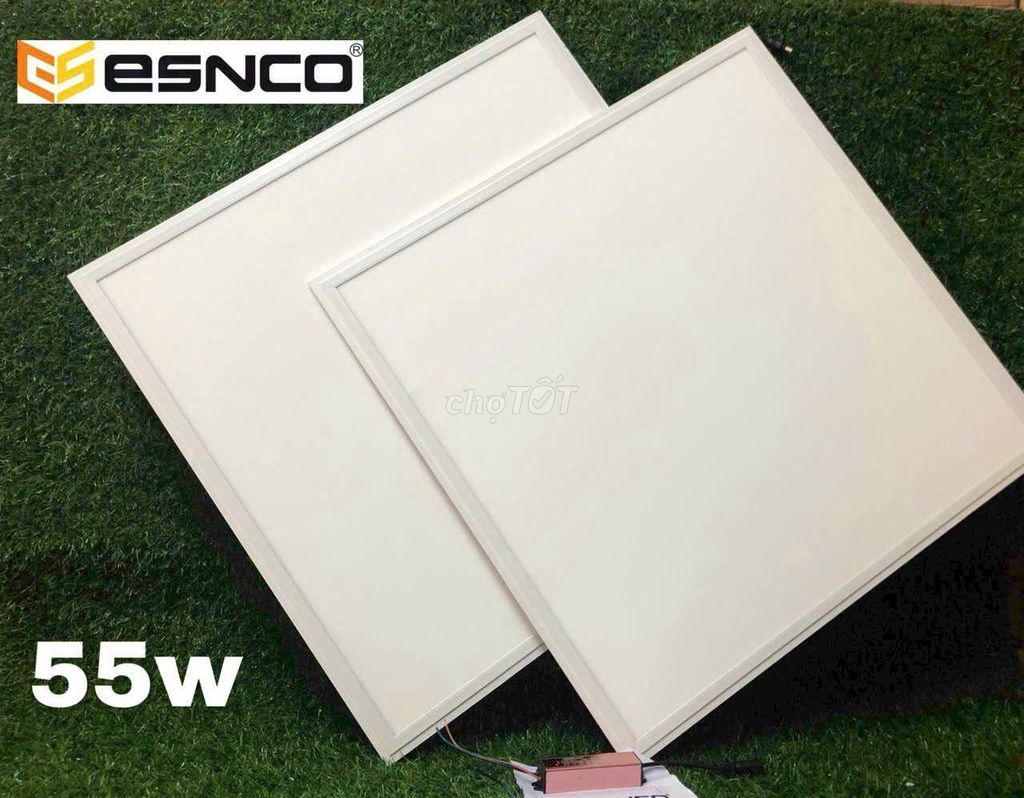 Đèn led Panel 600x600 – 55w giá sỉ 270k