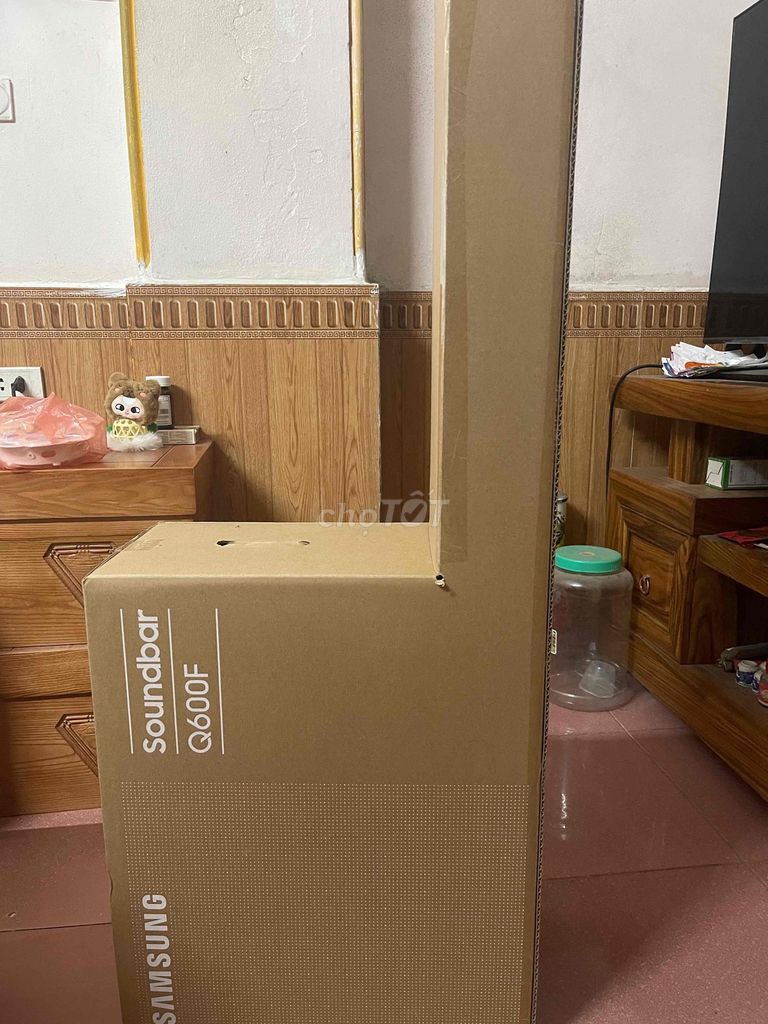 Cần bán loa soudbar Q600F 2025. Mua bán Tivi, Âm thanh tại Quận Bắc Từ Liêm Hà Nội được đăng bởi Tuan hình 1