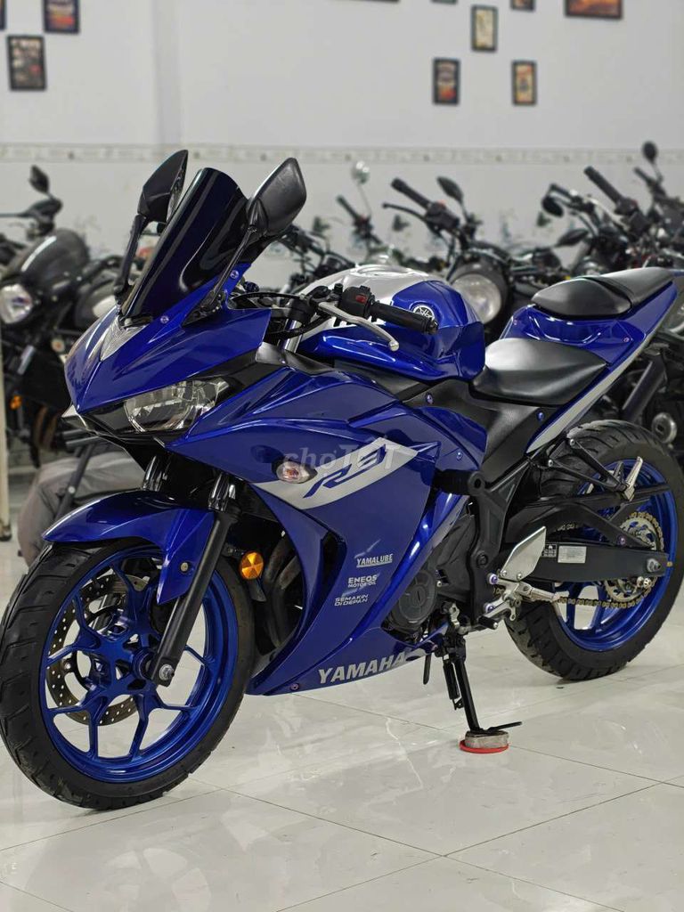 R3 đk 2016 odo 24k xe đẹp chính chủ bao công chứng. Mua bán Xe máy tại Huyện Bình Chánh Tp Hồ Chí Minh được đăng bởi Đông Moto Bình chánh  hình 1