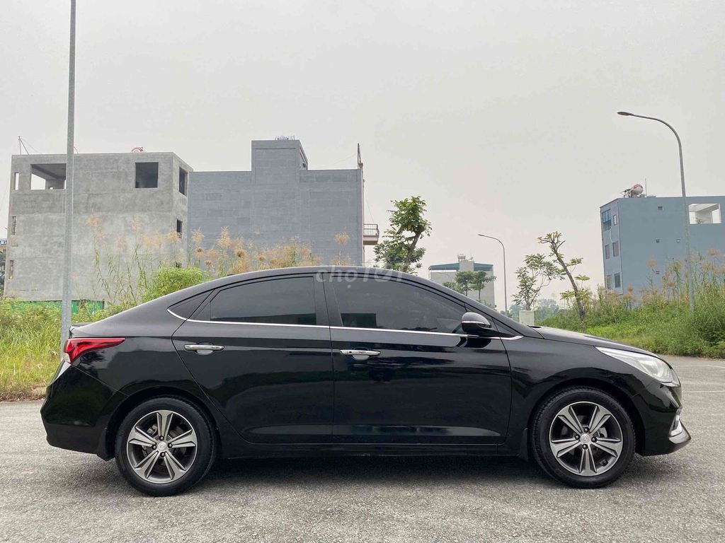 Hyundai Accent 2019 1.4 ATH - 70000 km. Mua bán Ô tô tại Huyện Gia Lộc Hải Dương được đăng bởi Nhất Tín Ô Tô Hải Dương hình 3