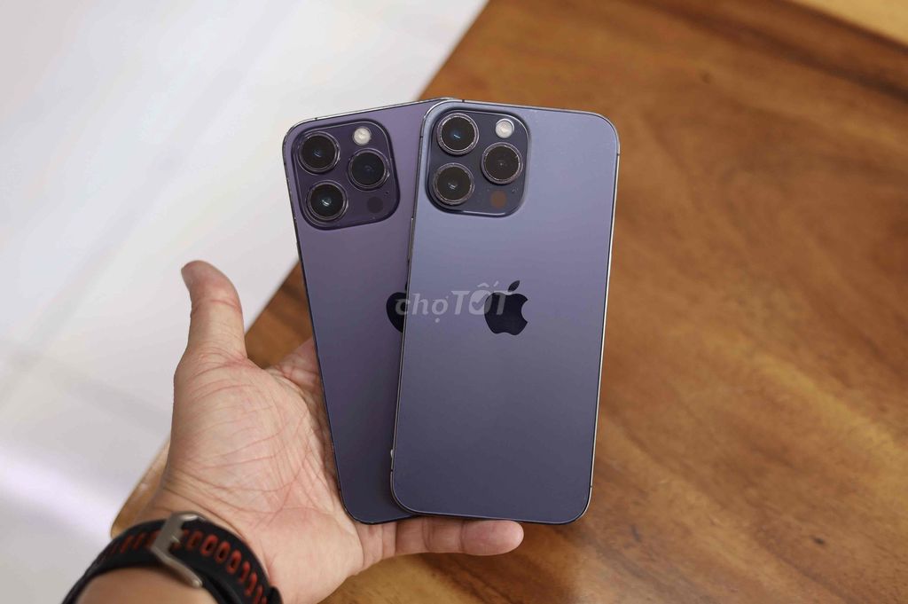 Apple iPhone 14 Pro Max thanh lý. Mua bán Điện thoại tại Huyện Đức Trọng Lâm Đồng được đăng bởi Mạnh Mobile hình 1