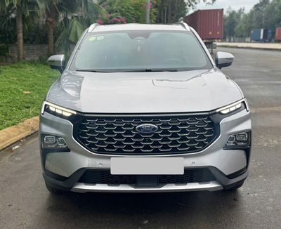Ford Territory Titanium X 2025 - Xe Siêu Lướt. Mua bán Ô tô tại Quận Gò Vấp Tp Hồ Chí Minh được đăng bởi Trần Hoàng Long