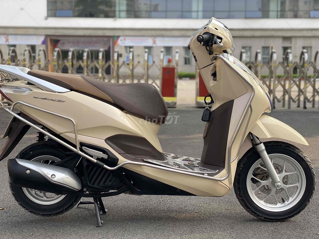 2020 Honda Lead 125 Xe nữ đi , máy zin chất. Mua bán Xe máy tại Quận Nam Từ Liêm Hà Nội được đăng bởi Tuong Vu hình 5