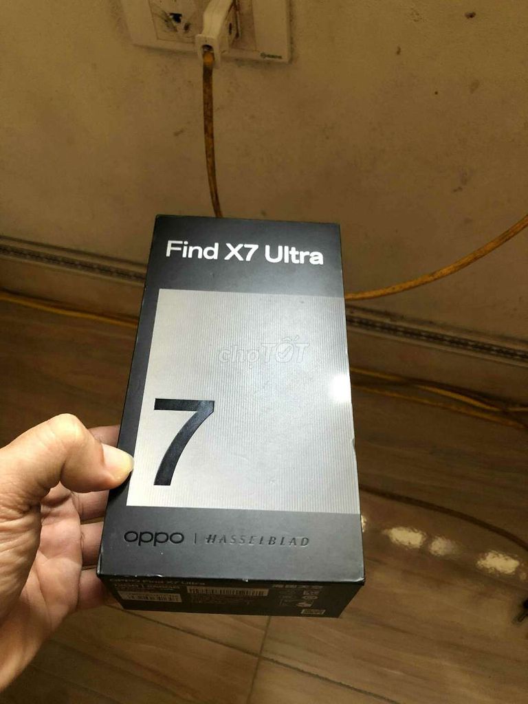Oppo Find X7 Ultra 256GB. Mua bán Điện thoại tại Huyện Vụ Bản Nam Định được đăng bởi Nguyễn Văn hình 1