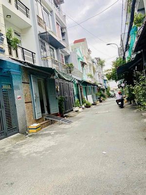 HẺM XE HƠI – 4 TẦNG – 49 m² - GẦN EMART GÒ VẤP – CHỈ 5.555 TỶ. Mua bán nhà ở tại Quận Gò Vấp Tp Hồ Chí Minh được đăng bởi Bảo Quốc 