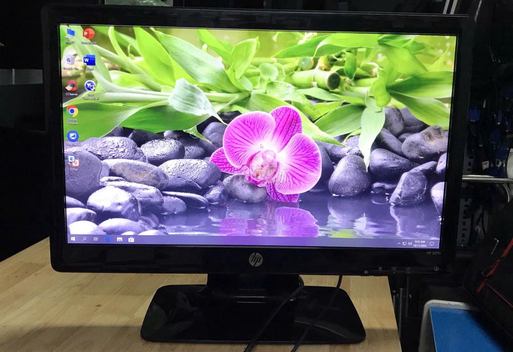 Màn hình HP 20 inch Led sáng đẹp long lanh