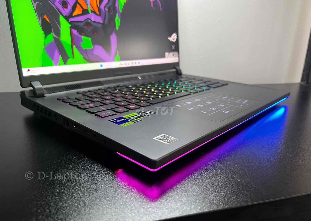 Asus Rog Strix G16 i9-14900hx. Mua bán Laptop tại Thành phố Thủ Dầu Một Bình Dương được đăng bởi dploqq hình 1