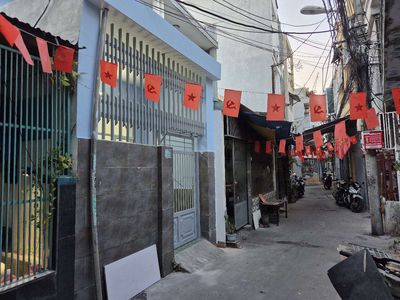 Townhouse 39.4 m² · 2 bed · Đường Hoàng Diệu