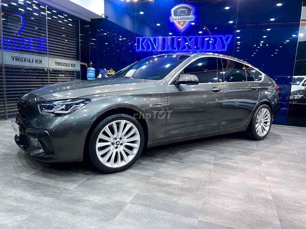 BMW 528 GT Model 2014 - 72000 km. Mua bán Ô tô tại Quận 7 Tp Hồ Chí Minh được đăng bởi Lê Văn Út hình 1