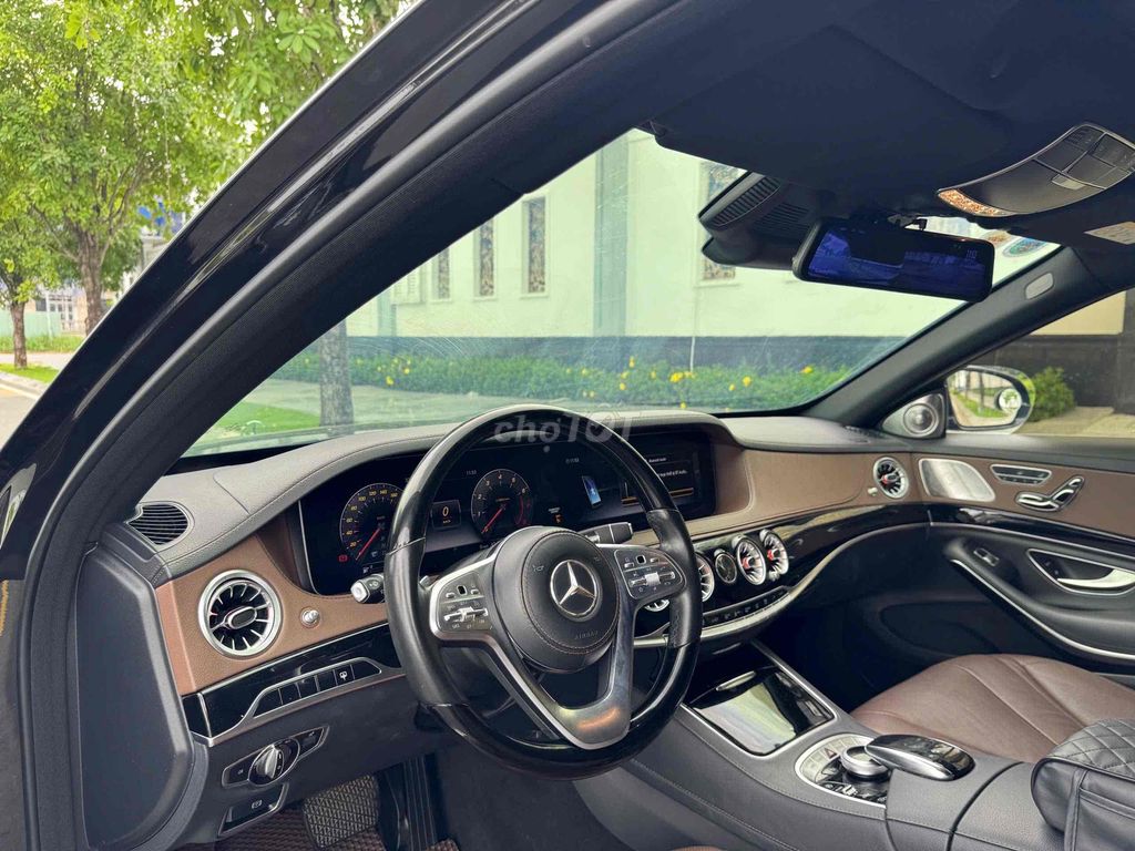 Mercedes Benz S Class 2019 S450 Sản Xuất 2019. Mua bán Ô tô tại Quận Bình Thạnh Tp Hồ Chí Minh được đăng bởi Quốc Duy hình 10