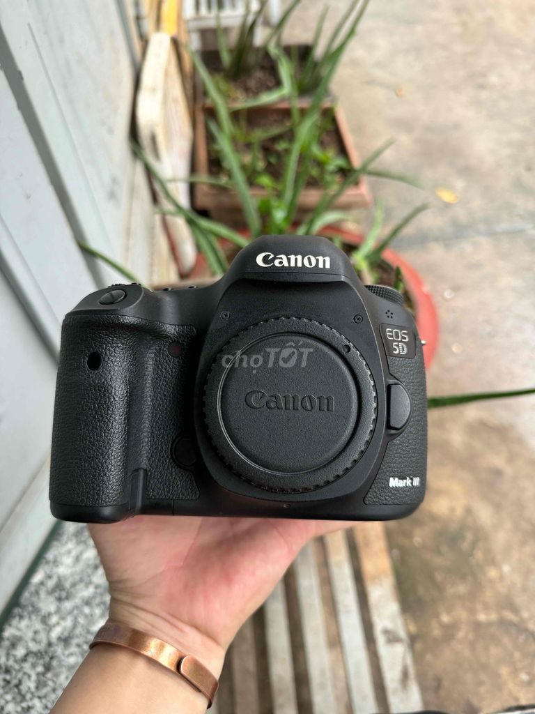 Canon 5D Mark III đẹp rẻ