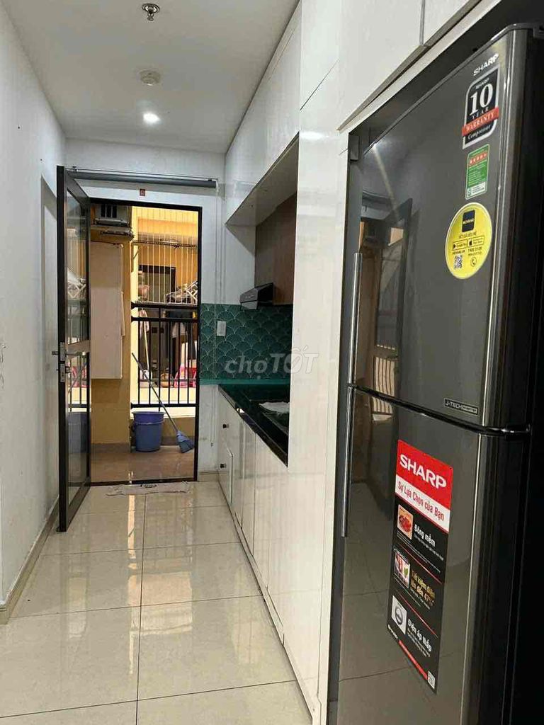 cho thuê chung cư citiland gò vấp full nội thất,2Pn 2Wc