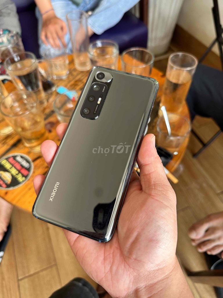 Xiaomi 10s 8GB/256GB Đen Snapdragon 870 loa hay. Mua bán Điện thoại tại Thành phố Buôn Ma Thuột Đắk Lắk được đăng bởi Xuân Tr hình 1