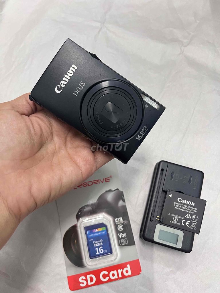 Canon ixus 240hs / ixy 420f