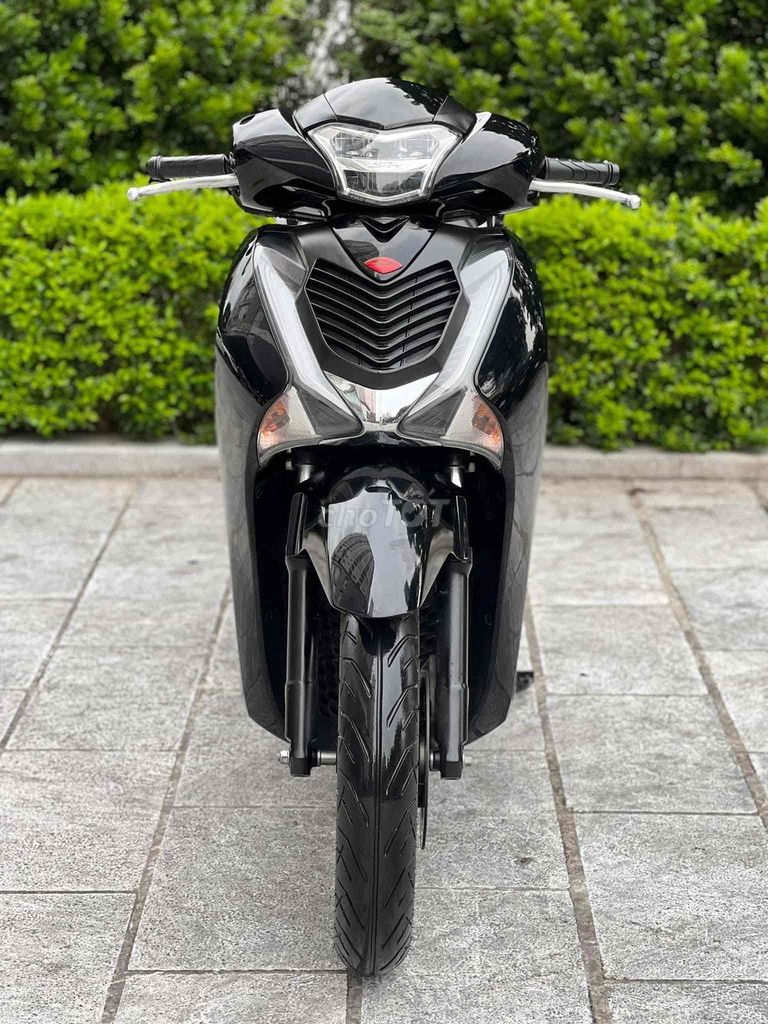 SH 125 ABS 2018 ĐEN SPORTY THỂ THAO_BH XE 3 NĂM✅