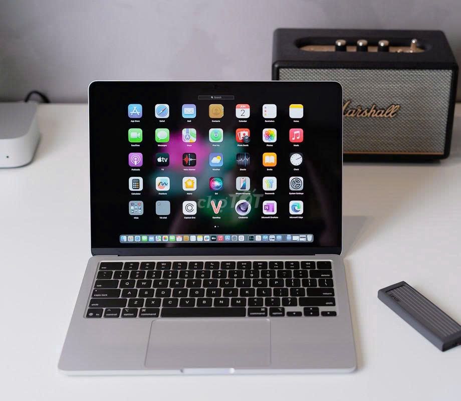 MacBook Air M4 2025: Chip M4 | 16GB RAM | 256GB. Mua bán Laptop tại Thành phố Nha Trang Khánh Hòa được đăng bởi TTCenter 484 NÚI THÀNH hình 1