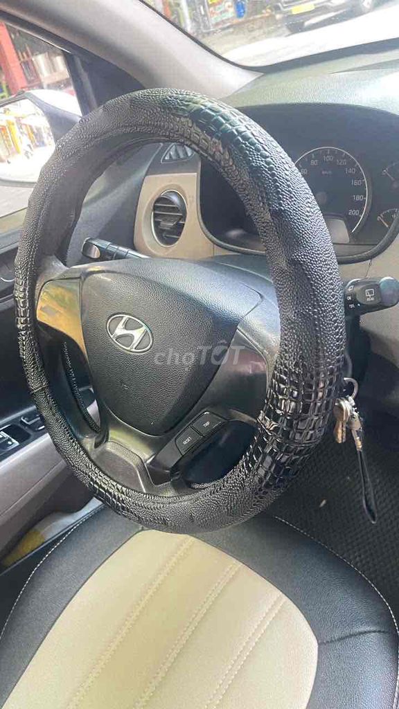 Hyundai Grand i10 2014 1.0 MT - 400000 km. Mua bán Ô tô tại Quận Nam Từ Liêm Hà Nội được đăng bởi Chung Nguyen hình 4