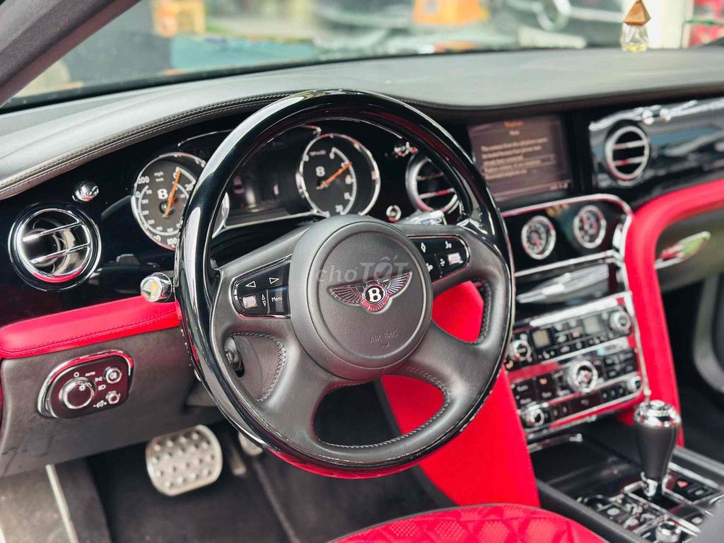 Bentley Mulsanne 2011 photo 3