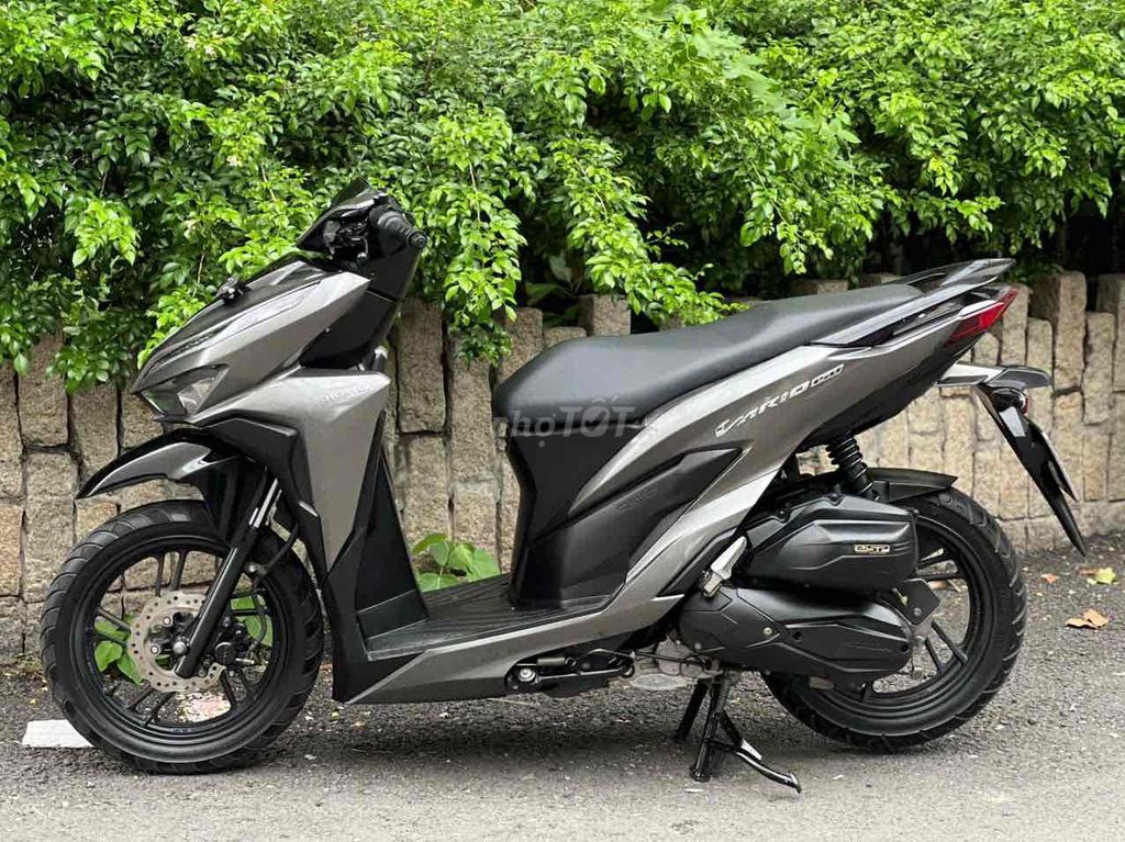 Vario 150 2020, черный, серый, 17 000 км, Индонезия, bstp