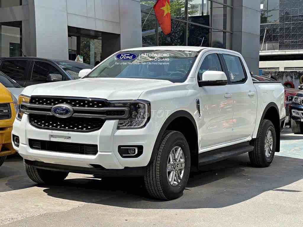 Ford Ranger 2025 XLS 2.0L 4x2 AT Xe Mới. Mua bán Ô tô tại Quận 3 Tp Hồ Chí Minh được đăng bởi Trí Xe Ford hình 1