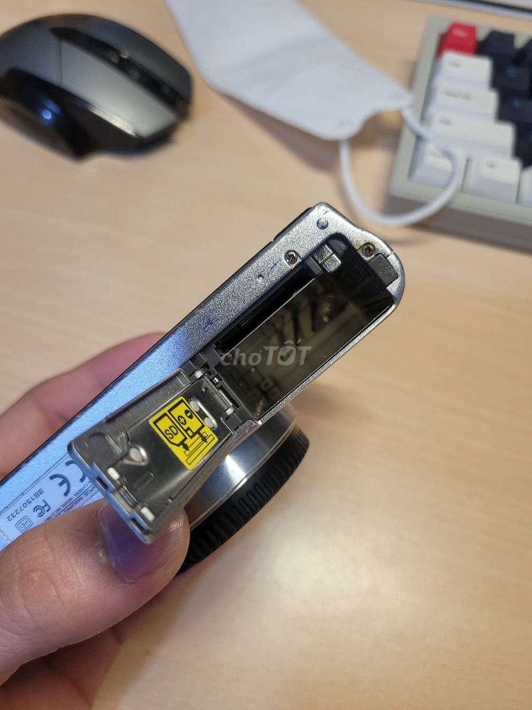 máy ảnh olympus pen mini 1. Mua bán Máy ảnh, Máy quay tại Quận 12 Tp Hồ Chí Minh được đăng bởi Thiên Phong hình 1