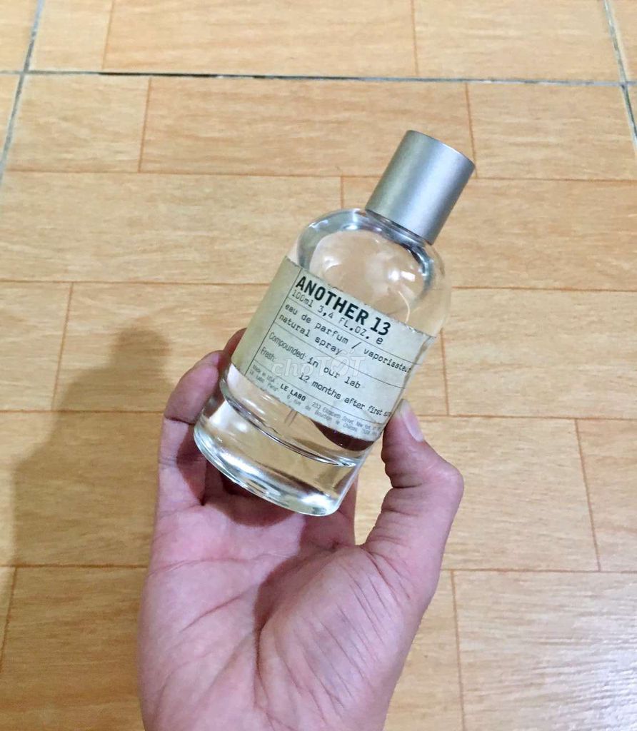 Siêu phẩm Le Labo another 13 100ml
AuthenticⓂ️