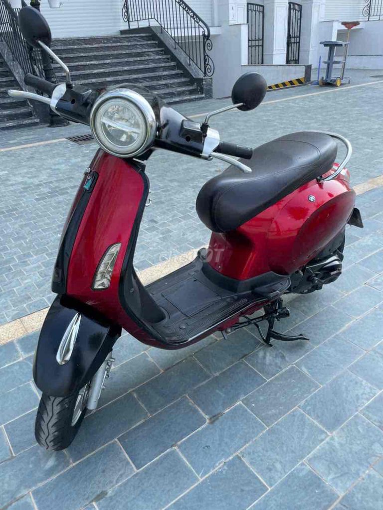 Thanh lý Vecpa 50cc học sinh siêu mới. Mua bán Xe máy tại Quận Bắc Từ Liêm Hà Nội được đăng bởi Hữu Nhuận hình 4