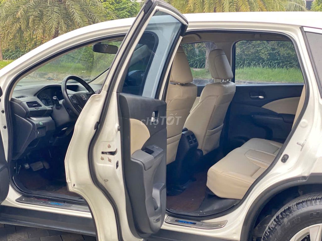 Honda CRV 2.0 AT 2017 biển Hà Nội Mới 80%. Mua bán Ô tô tại Quận Long Biên Hà Nội được đăng bởi VIETNAM OTO hình 13