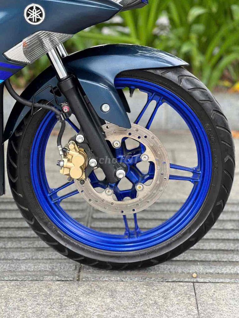 Yamaha Exciter 155 VVA 2022 Xanh đen. Mua bán Xe máy tại Quận 11 Tp Hồ Chí Minh được đăng bởi Hưng Từ hình 7