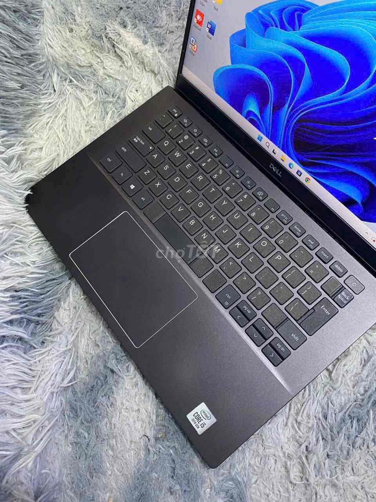 Dell V5401 14”FHD i5 10th 8G ssd 256G pin 3H nhôm. Mua bán Laptop tại Quận Ninh Kiều Cần Thơ được đăng bởi Thanh Phương hình 1