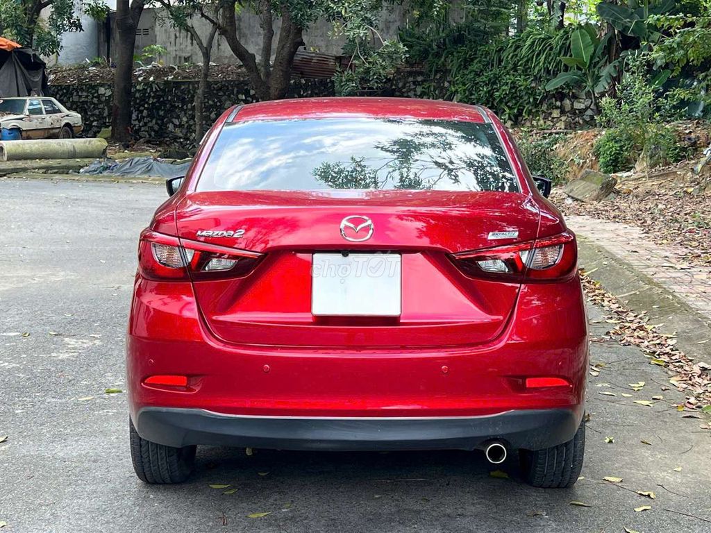 Hàng tốt - Mazda 2 1.5AT 2019 Luxury - Cọp. Mua bán Ô tô tại Thành phố Thuận An Bình Dương được đăng bởi Xe zin hình 4