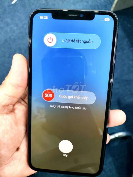 Apple iPhone 11 Pro Max Xám Đã dùng. Mua bán Điện thoại tại Thành phố Thủ Dầu Một Bình Dương được đăng bởi Hội Đồ Điện Tử hình 1
