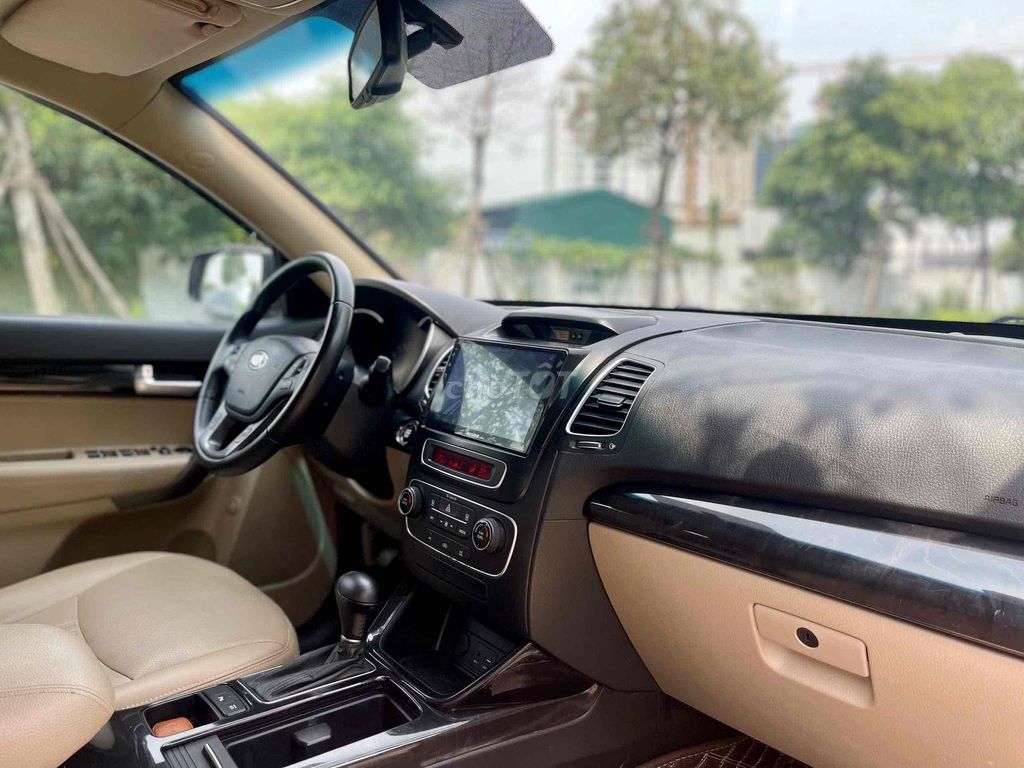 Kia Sorento 2016 DATH - 110000 km. Mua bán Ô tô tại Quận Long Biên Hà Nội được đăng bởi Hoàng Thanh auto hình 8