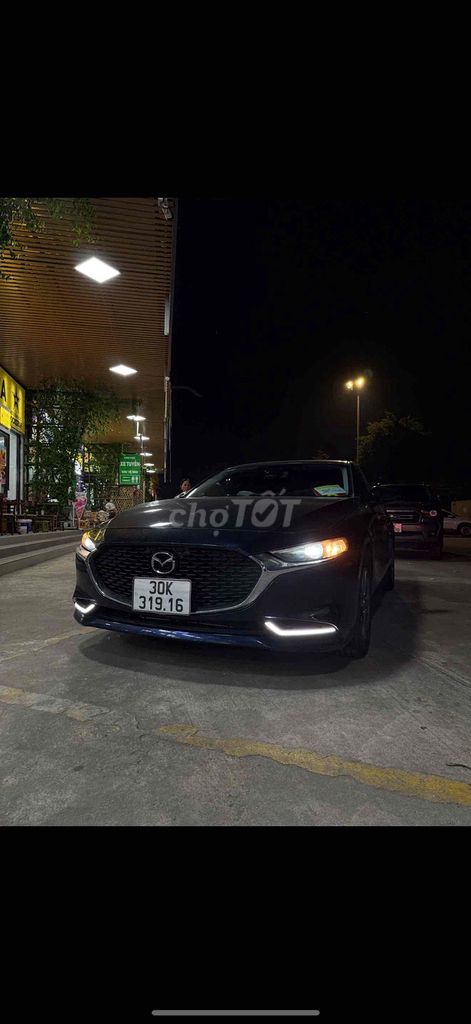 Chính chủ bán xe Mazda 3 Lux 22 cực ít đi. Mua bán Ô tô tại Quận Hoàng Mai Hà Nội được đăng bởi Nguyễn  hình 8