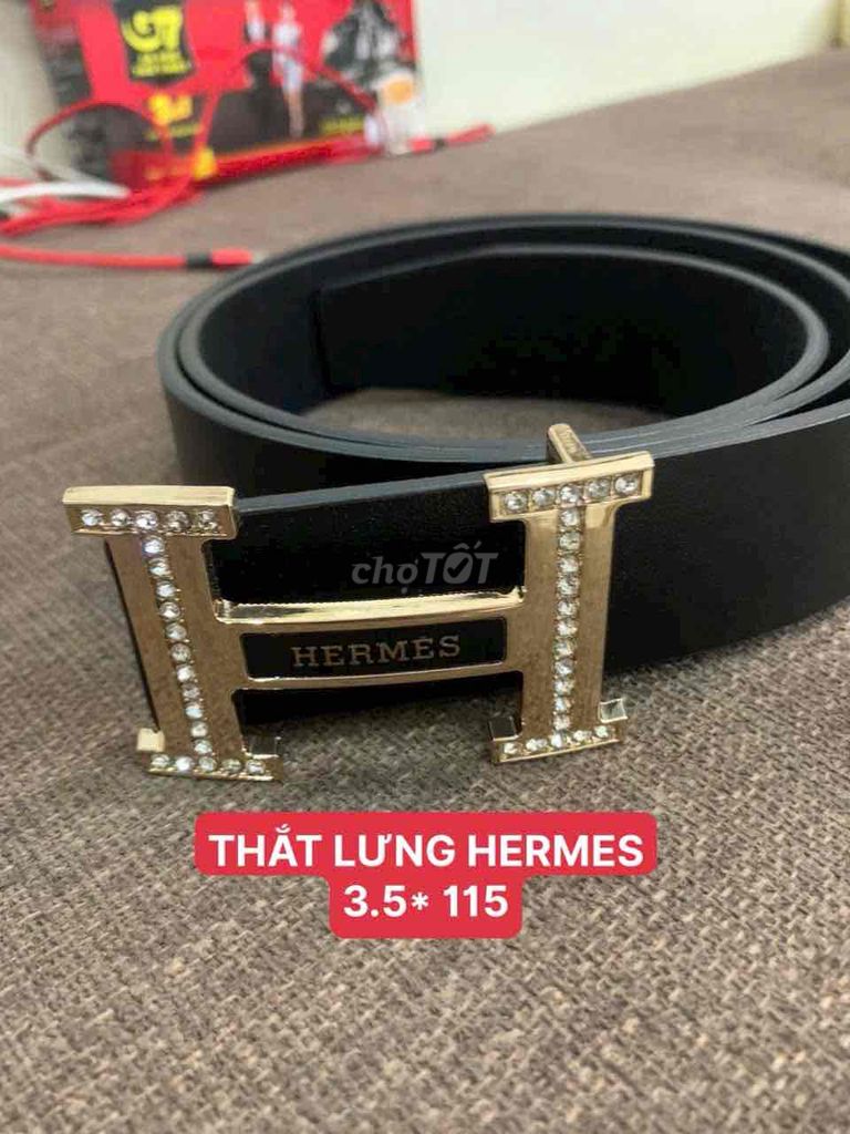 Thắt lưng HEHMES 3.5 * 115