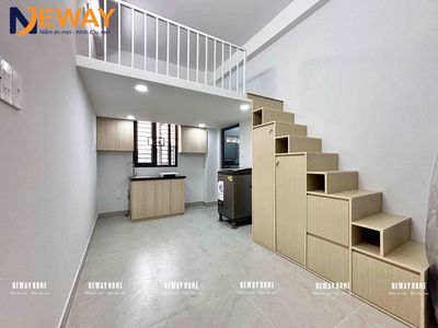 Duplex full nt có máy giặc riêng-cửa sổ trời thoáng-tiện qua VHU HUIT