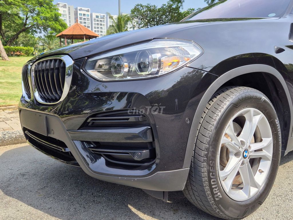BMW X3 xDrive20i SX 2021, ĐK 2022 38000 km. Mua bán Ô tô tại Quận 7 Tp Hồ Chí Minh được đăng bởi Thiên Phùng hình 5