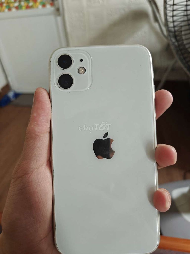 Apple iPhone 11 64GB Trắng Mất Face ID. Mua bán Điện thoại tại Quận Kiến An Hải Phòng được đăng bởi Kiên Máy Cỏ hình 1