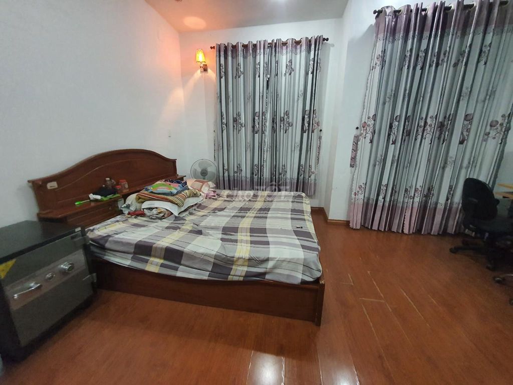MẶT TIỀN KINH DOANH NGAY CHỢ LINH TRUNG, 4 TẦNG CHỈ 13 TY CÒN TL - ảnh 5