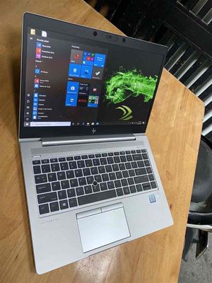 HP Elitebook 840 G6 i7 hoặc i5 8265U 8/256 lướt US